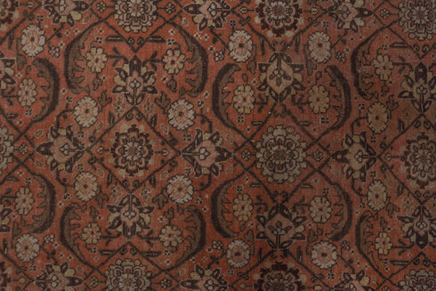 Vintage Tabriz Area Rug (10' x 14')